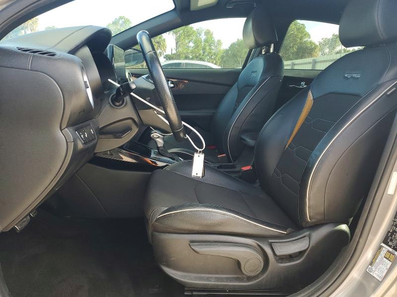 Photo 7 from auction – 2023 KIA FORTE with VIN 3KPF54AD2PE494657