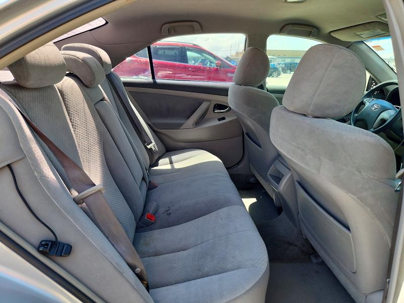 Photo 10 from auction – 2007 TOYOTA CAMRY with VIN 4T1BE46K17U538604