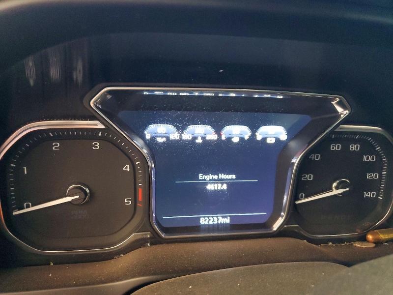 Photo 9 from auction – 2023 GMC SIERRA with VIN 1GT49REY2PF105916