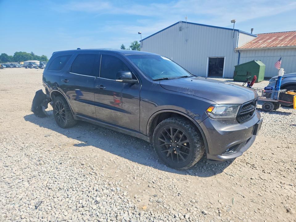 Фото 4 с аукциона – 2015 DODGE DURANGO с VIN 1C4RDJDG4FC923419