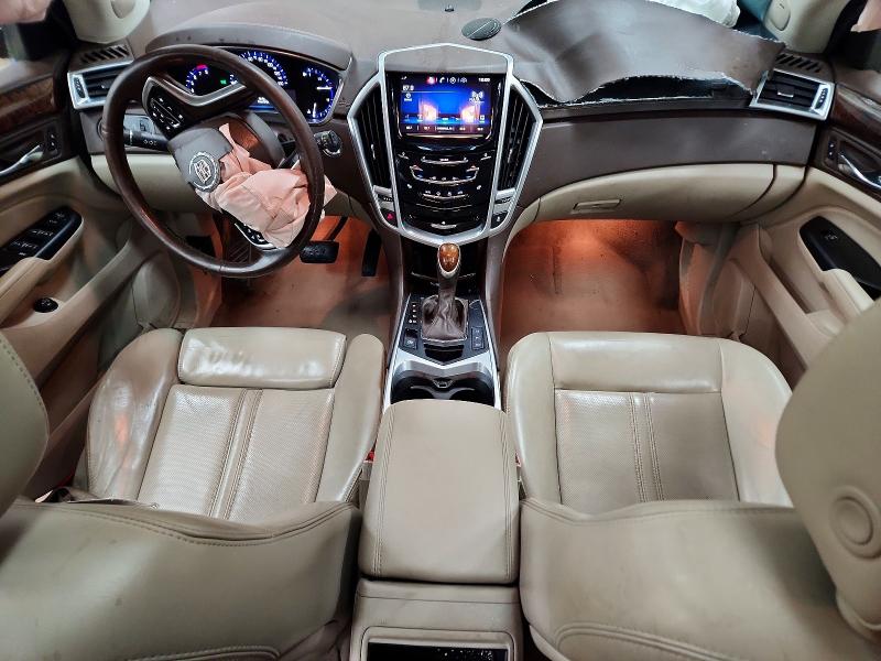 Photo 8 from auction – 2016 CADILLAC SRX with VIN 3GYFNCE30GS584526