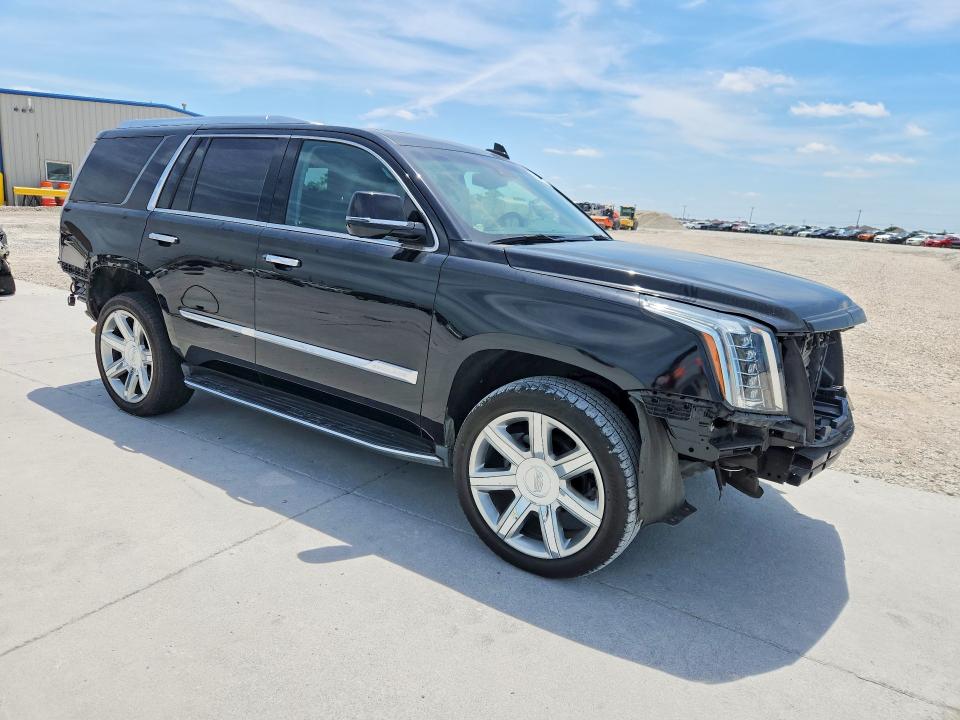 Photo 4 from auction – 2016 CADILLAC ESCALADE with VIN 1GYS3BKJXGR440518