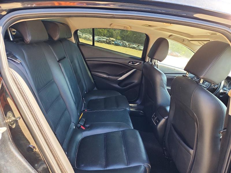 Photo 10 from auction – 2017 MAZDA 6 with VIN JM1GL1W52H1129006