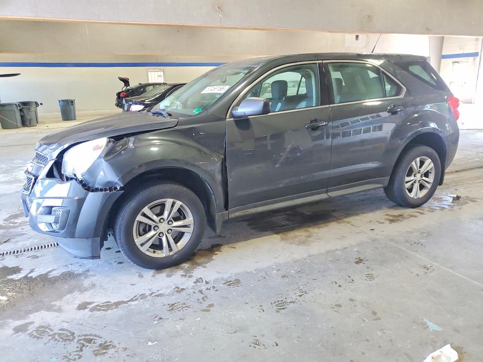 CHEVROLET EQUINOX 2012 with VIN 2GNALBEK7C1319641 - Photo from auction