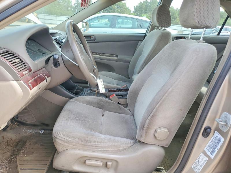 Photo 7 from auction – 2003 TOYOTA CAMRY with VIN 4T1BE32K53U716153
