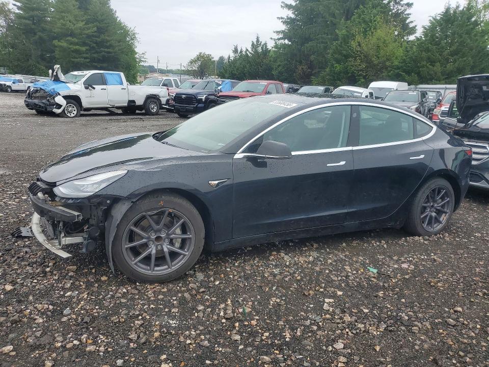2019 TESLA MODEL 3 - Търг №53608456