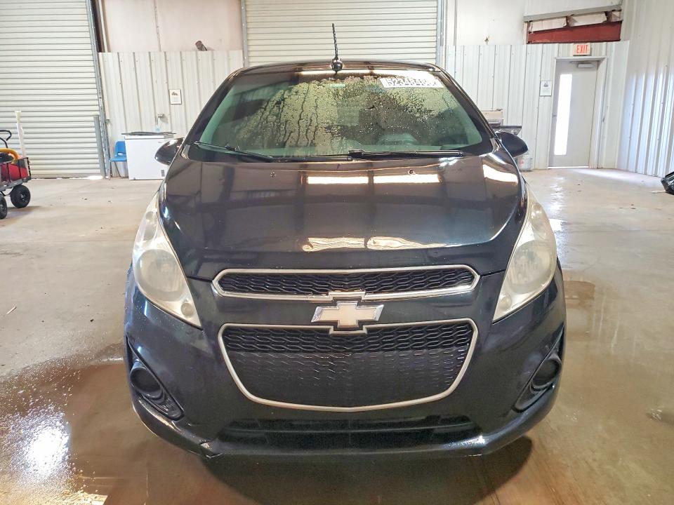 Photo 5 from auction – 2013 CHEVROLET SPARK with VIN KL8CD6S91DC580100