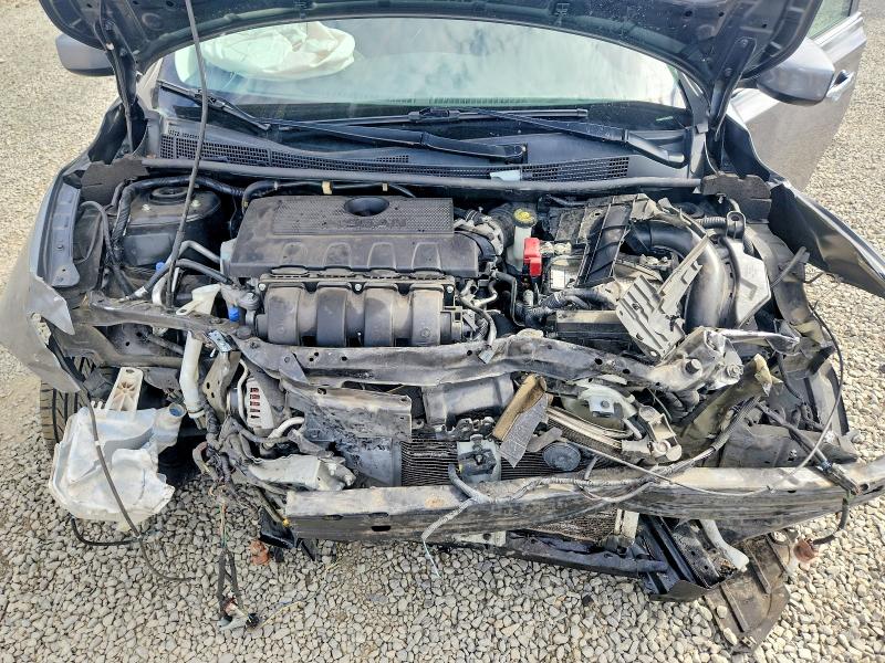 Photo 11 from auction – 2016 NISSAN SENTRA with VIN 3N1AB7AP0GL652216