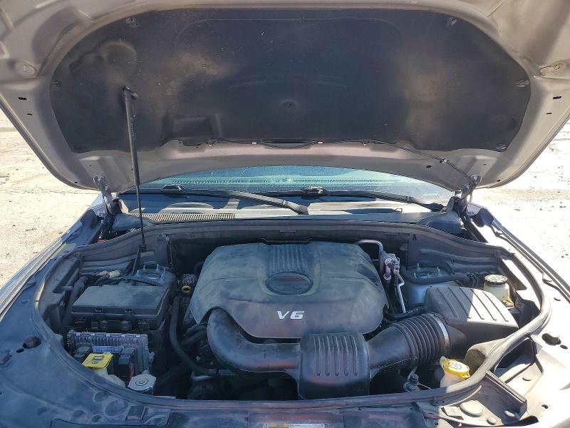 Photo 12 from auction – 2014 DODGE DURANGO with VIN 1C4RDHAG8EC476766