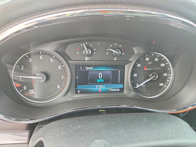Photo 9 from auction – 2022 BUICK ENCORE with VIN KL4CJESMXNB509994