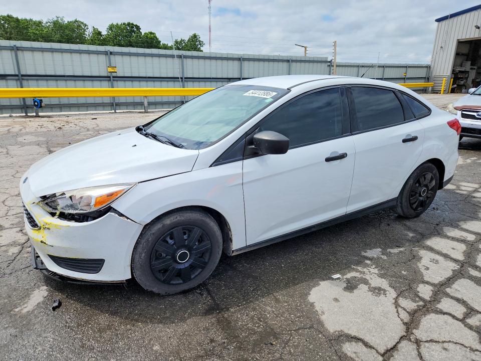 FORD FOCUS 2015 with VIN 1FADP3E29FL379991 - Photo from auction