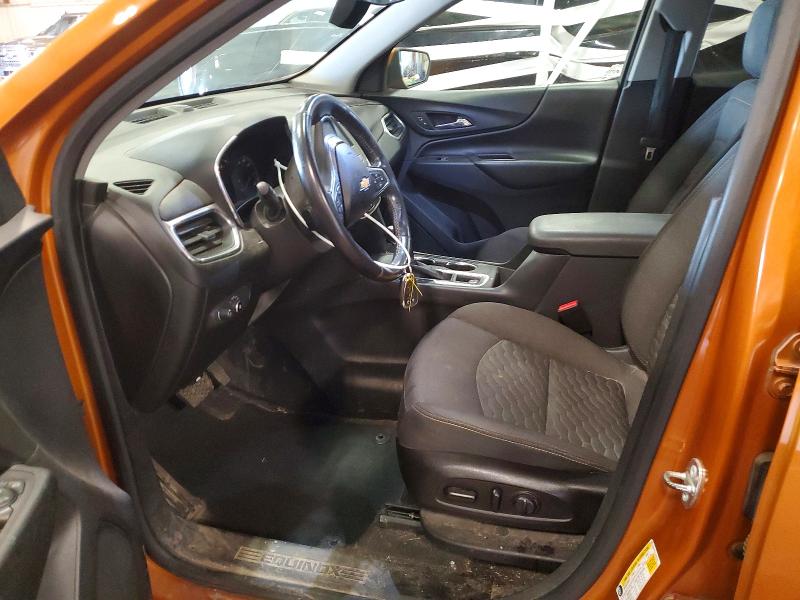 Photo 7 from auction – 2018 CHEVROLET EQUINOX with VIN 2GNAXKEX7J6223637