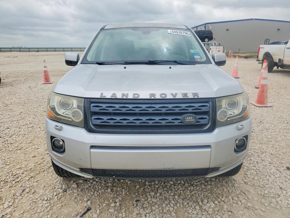 Photo 5 from auction – 2015 LAND ROVER LR2 with VIN SALFR2BG7FH424297