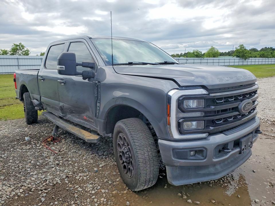 Photo 4 from auction – 2024 FORD F250 with VIN 1FT8W2BM8REC24842
