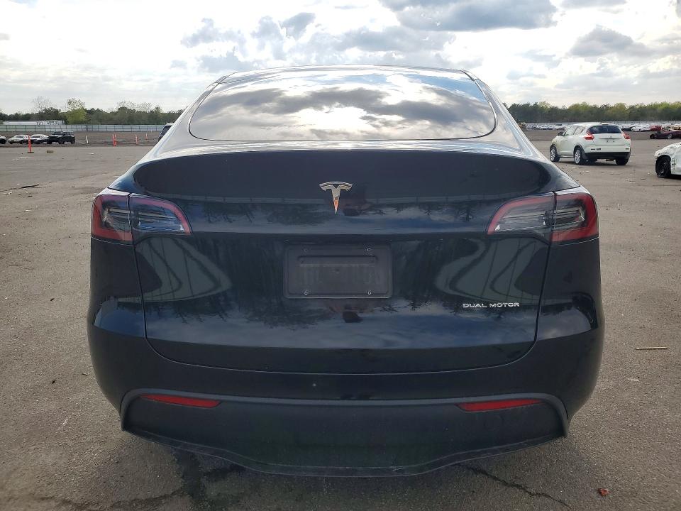 Photo 6 from auction – 2024 TESLA MODEL Y with VIN 7SAYGAEE4RF009102