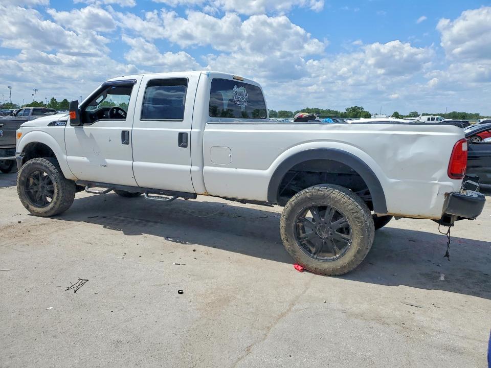 Photo 2 from auction – 2015 FORD F350 with VIN 1FT8W3BT8FEA18400