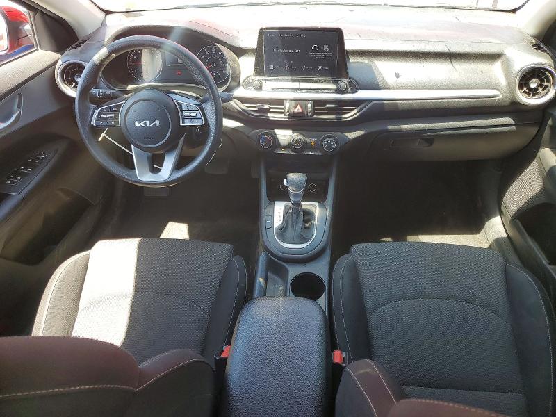 Photo 8 from auction – 2023 KIA FORTE with VIN 3KPF24AD5PE550129