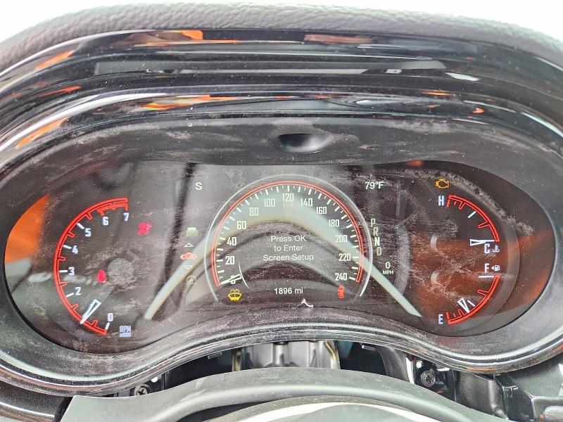 Photo 9 from auction – 2026 DODGE DURANGO with VIN 1C4SDJCT8TC235564