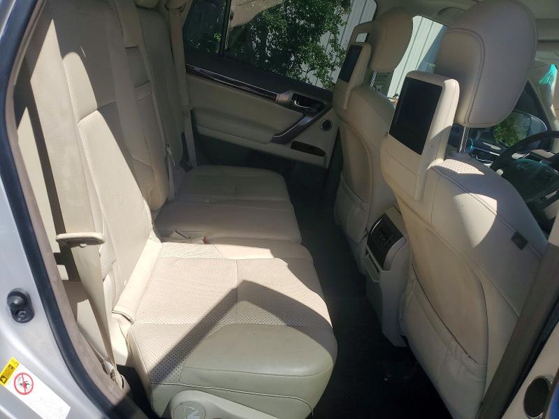 Photo 10 from auction – 2013 LEXUS GX with VIN JTJJM7FX3D5062777