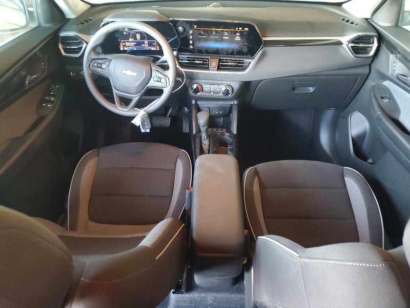 Photo 8 from auction – 2026 CHEVROLET TRAILB LS/ with VIN KL79MMSL2TB110404