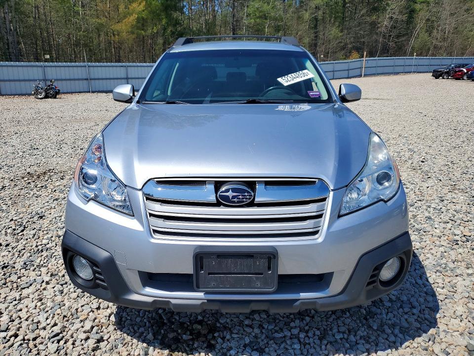 Photo 5 from auction – 2013 SUBARU OUTBACK with VIN 4S4BRBCCXD3255254