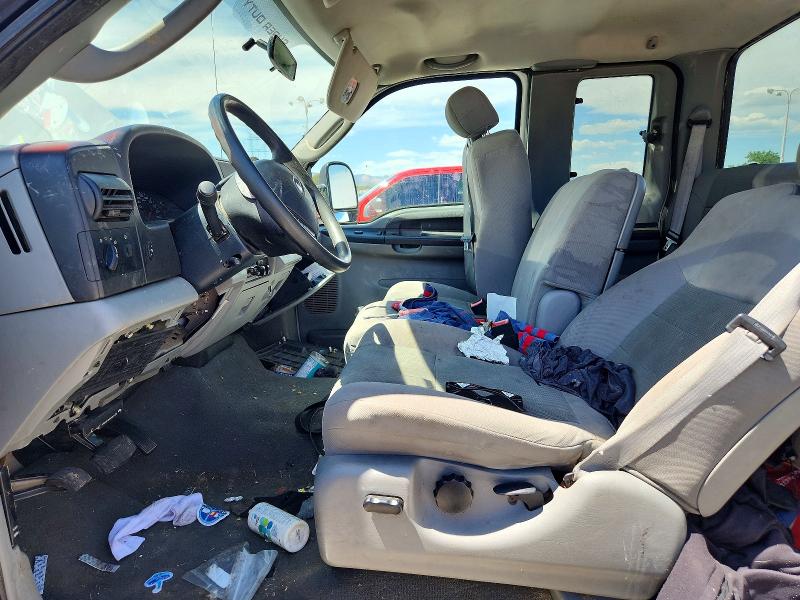 Photo 7 from auction – 2006 FORD F350 with VIN 1FTWX31P96EA36669