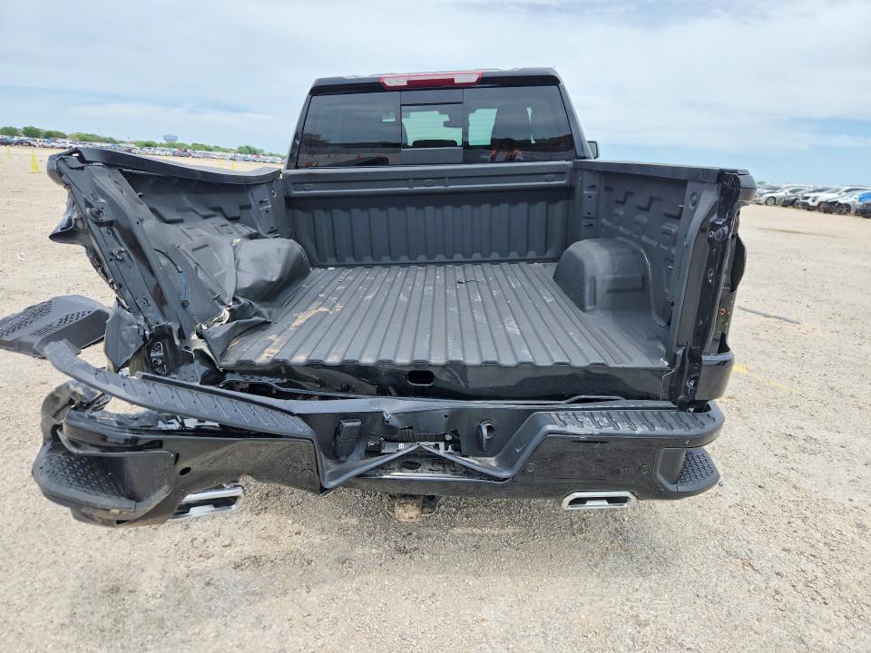 Photo 6 from auction – 2025 CHEVROLET SILVERADO with VIN 3GCUKFE82SG258841