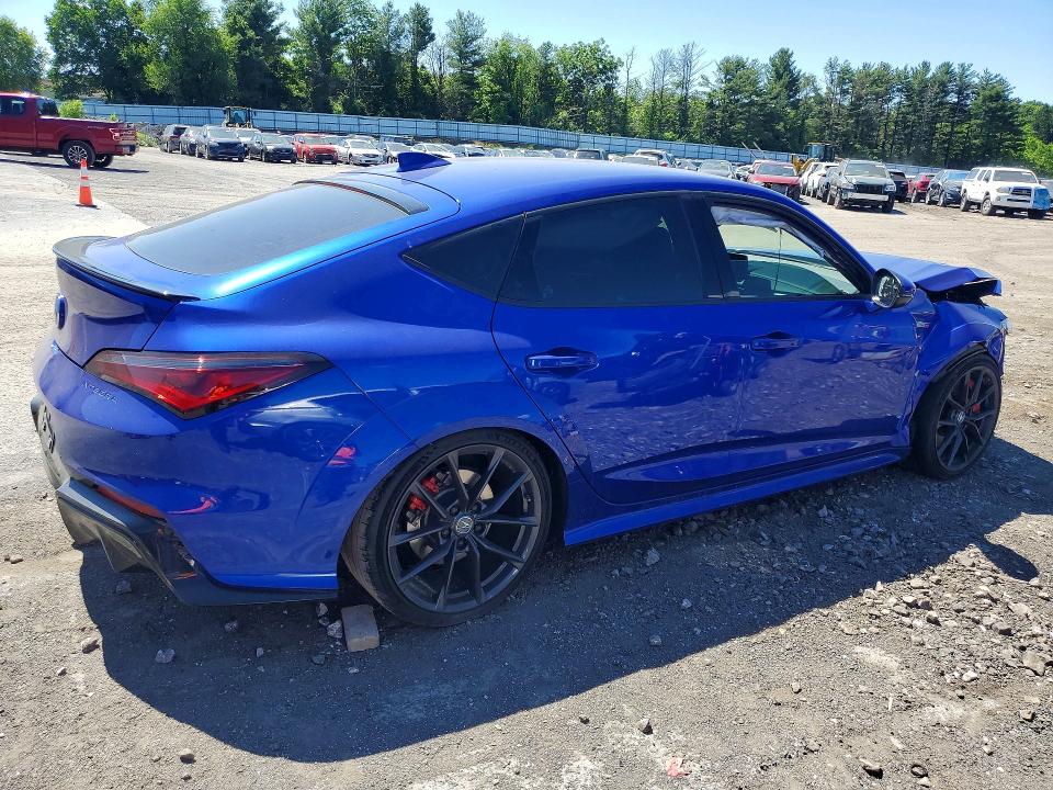 Zdjęcie 3 z aukcji – 2025 ACURA INTEGRA z VIN 19UDE5G95SA002846