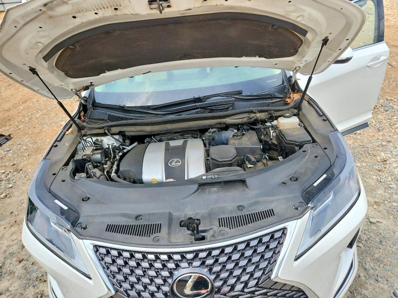 Photo 12 from auction – 2020 LEXUS RX with VIN JTJHZKEA5L2014424