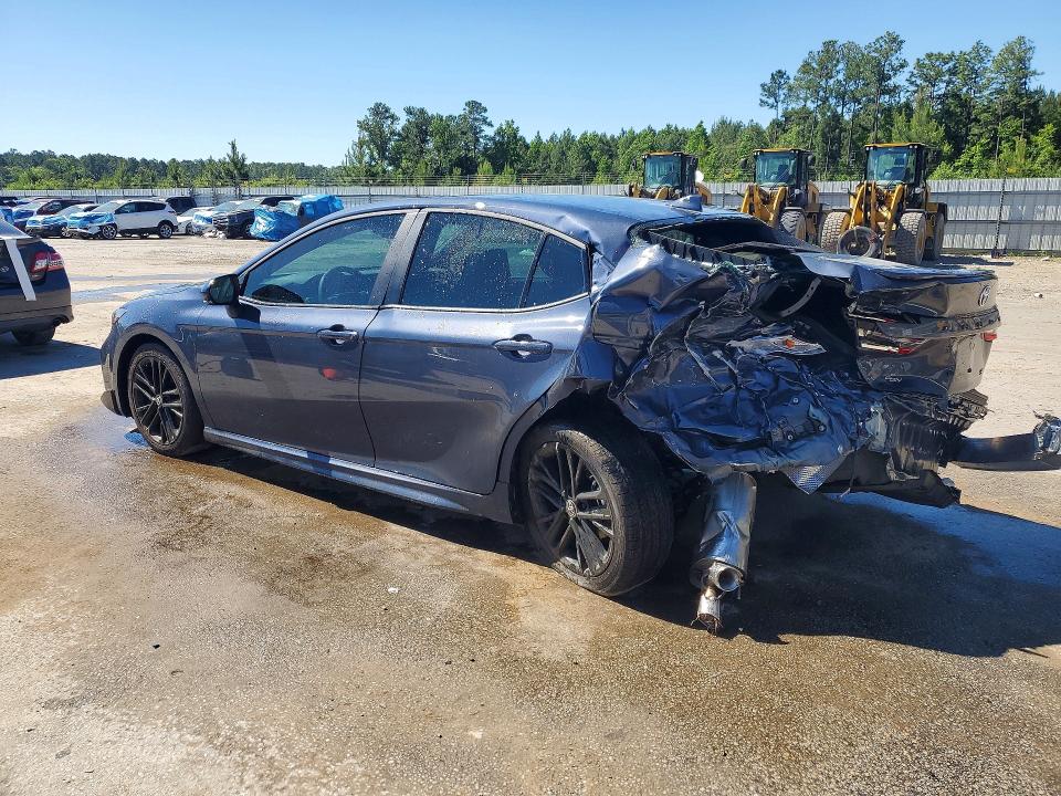 Photo 2 from auction – 2026 TOYOTA CAMRY with VIN 4T1DAACK7TU715965