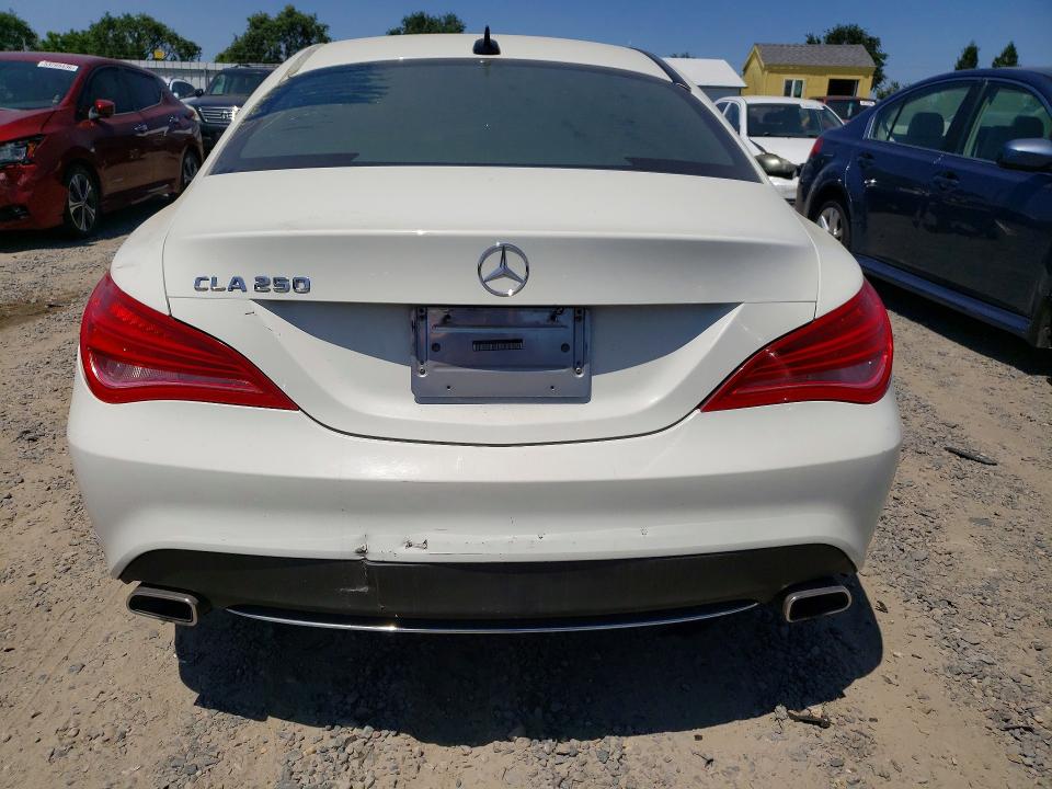 Photo 6 from auction – 2016 MERCEDES-BENZ CLA with VIN WDDSJ4EB3GN323999
