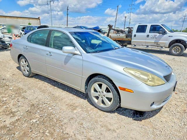Photo 4 from auction – 2005 LEXUS ES with VIN JTHBA30G855081942