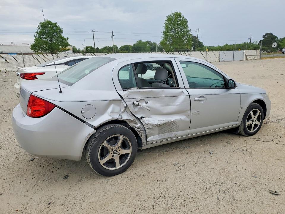 Photo 3 from auction – 2008 CHEVROLET COBALT with VIN 1G1AL58F487305496