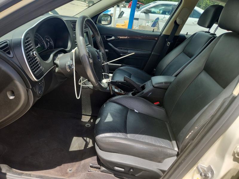 Photo 7 from auction – 2009 SAAB 9-3 with VIN YS3FB49Y691011881