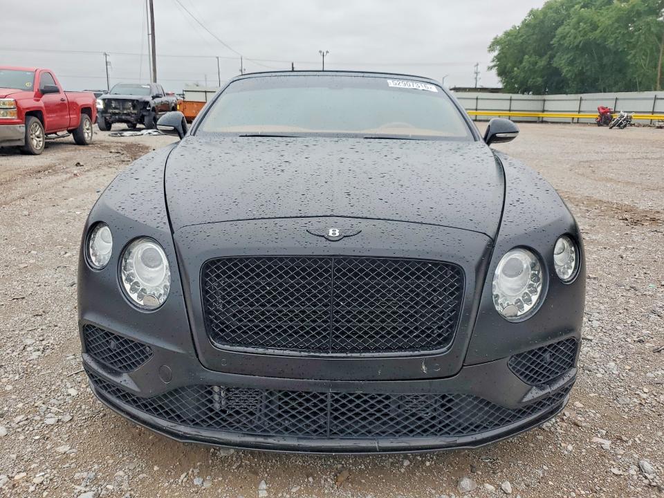 Photo 5 from auction – 2016 BENTLEY CONTINENTAL with VIN SCBGH3ZA0GC053264