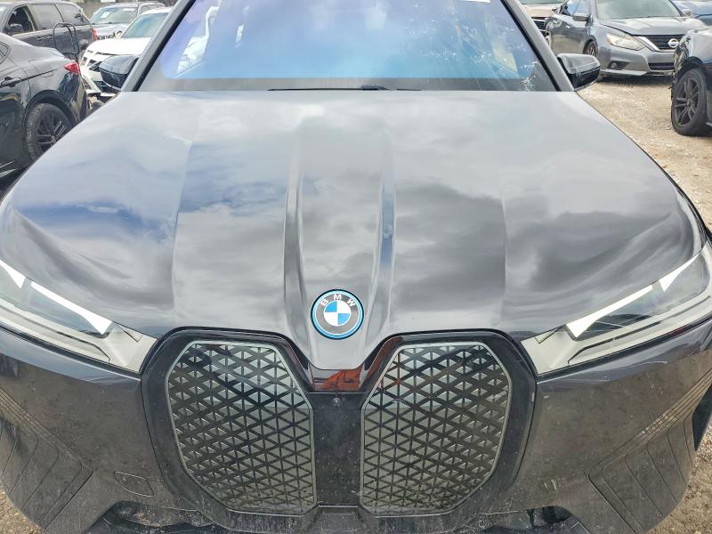 Photo 12 from auction – 2025 BMW IX with VIN WB523CF0XSCS28531
