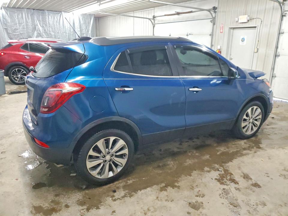 Photo 3 from auction – 2019 BUICK ENCORE with VIN KL4CJASB2KB890176