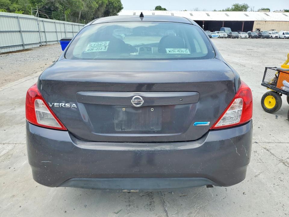 Photo 6 from auction – 2015 NISSAN VERSA with VIN 3N1CN7AD0FL852579