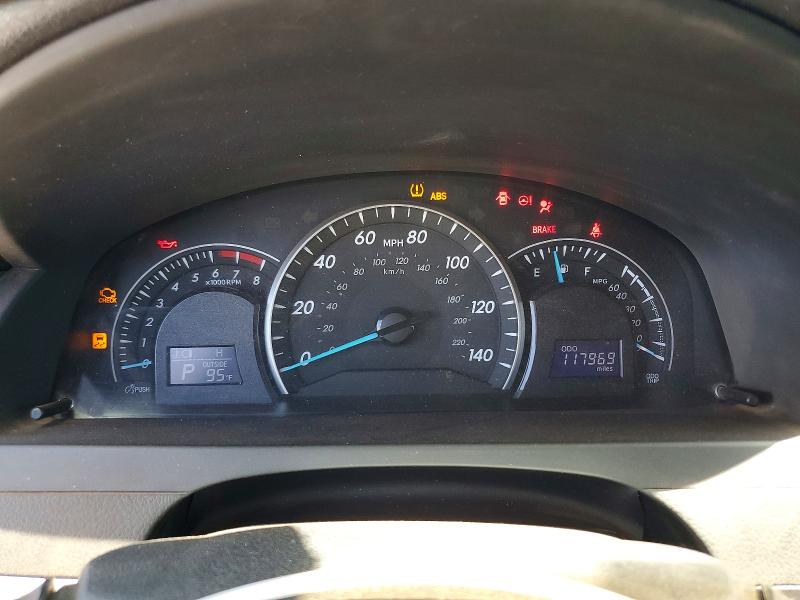 Photo 9 from auction – 2012 TOYOTA CAMRY with VIN 4T1BF1FK8CU009737