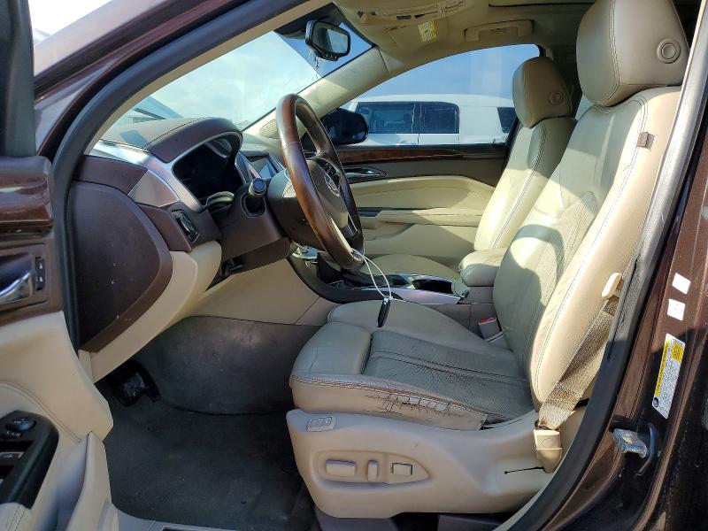 Photo 7 from auction – 2016 CADILLAC SRX with VIN 3GYFNEE36GS570335