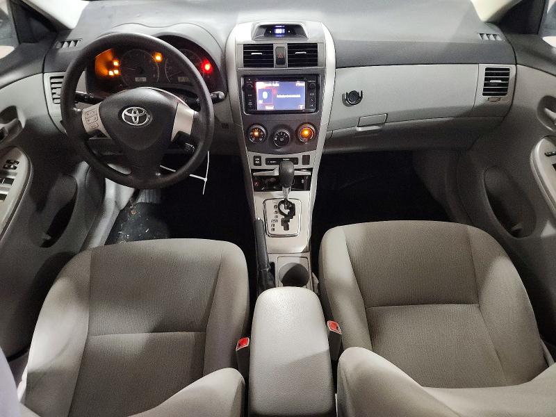 Photo 8 from auction – 2013 TOYOTA COROLLA with VIN 5YFBU4EE2DP154309