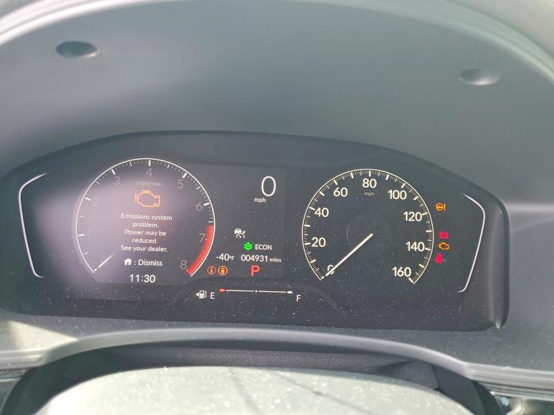 Photo 9 from auction – 2026 HONDA CIVIC with VIN 2HGFE2F51TH549220