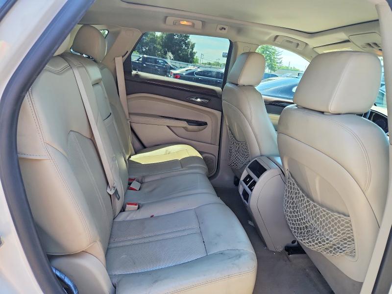 Photo 11 from auction – 2016 CADILLAC SRX with VIN 3GYFNEE31GS508213