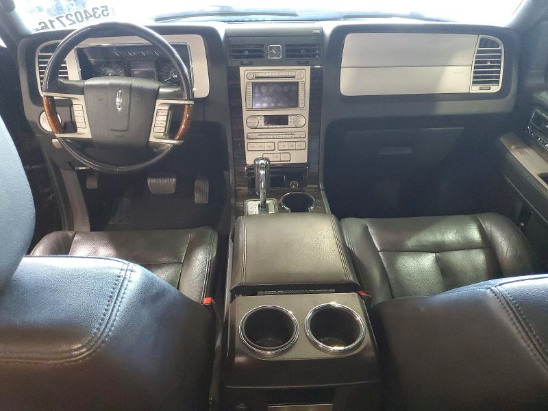 Photo 8 from auction – 2008 LINCOLN NAVIGATOR with VIN 5LMFU28588LJ08430