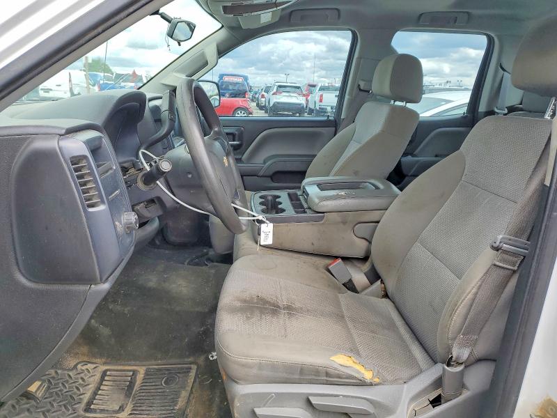 Photo 7 from auction – 2014 CHEVROLET SILVERADO with VIN 1GCRCPEH1EZ345627