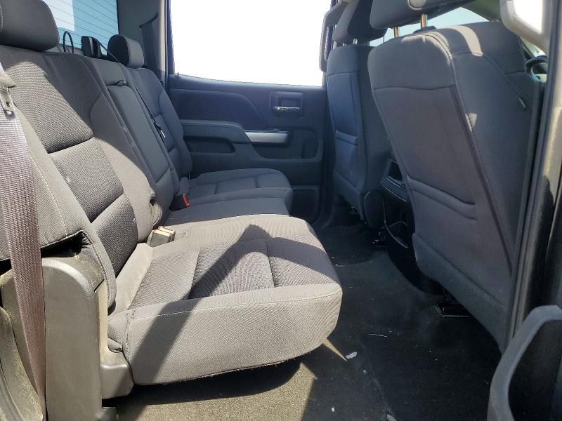 Photo 10 from auction – 2017 CHEVROLET SILVERADO with VIN 1GC1KVEG2HF233095