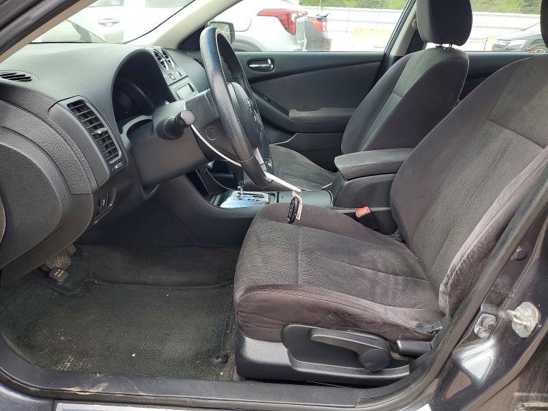 Photo 7 from auction – 2012 NISSAN ALTIMA with VIN 1N4AL2AP0CC203644