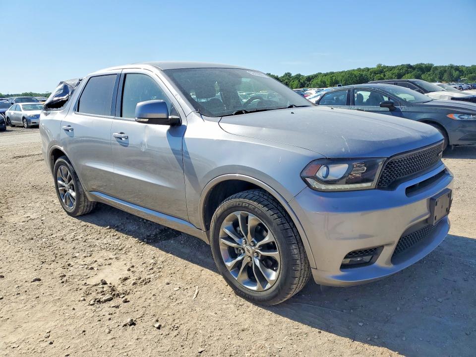 Фото 4 с аукциона – 2019 DODGE DURANGO с VIN 1C4RDJDGXKC691600