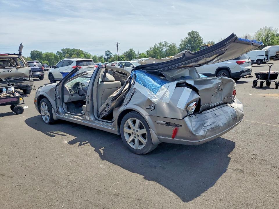 Photo 2 from auction – 2003 NISS MAXIMA with VIN JN1DA31A43T427405