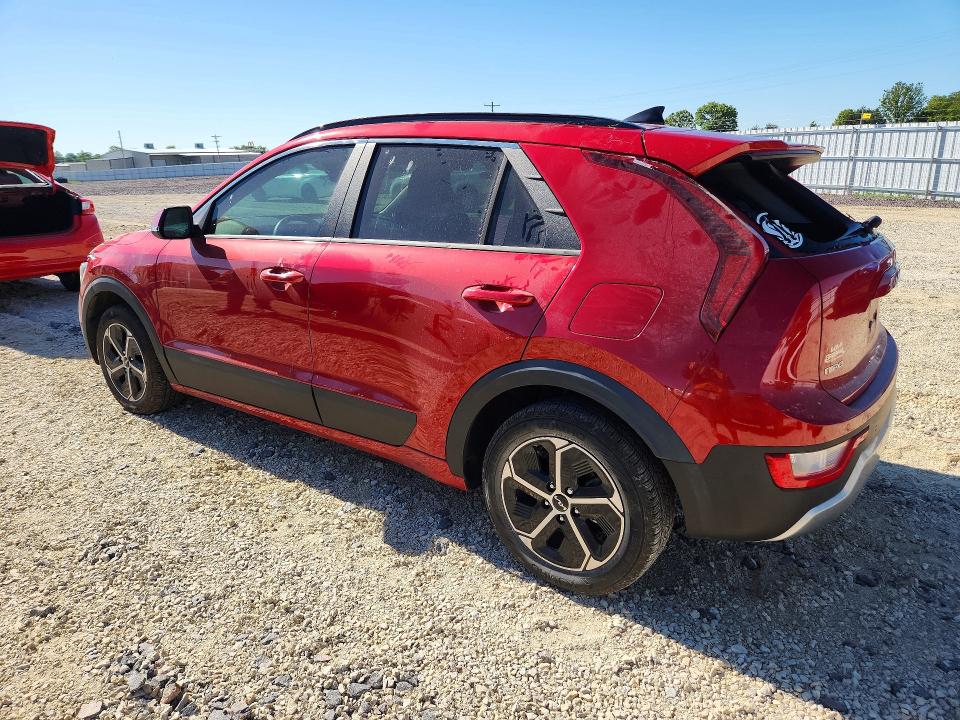 Photo 2 from auction – 2024 KIA NIRO with VIN KNDCR3LE9R5159482